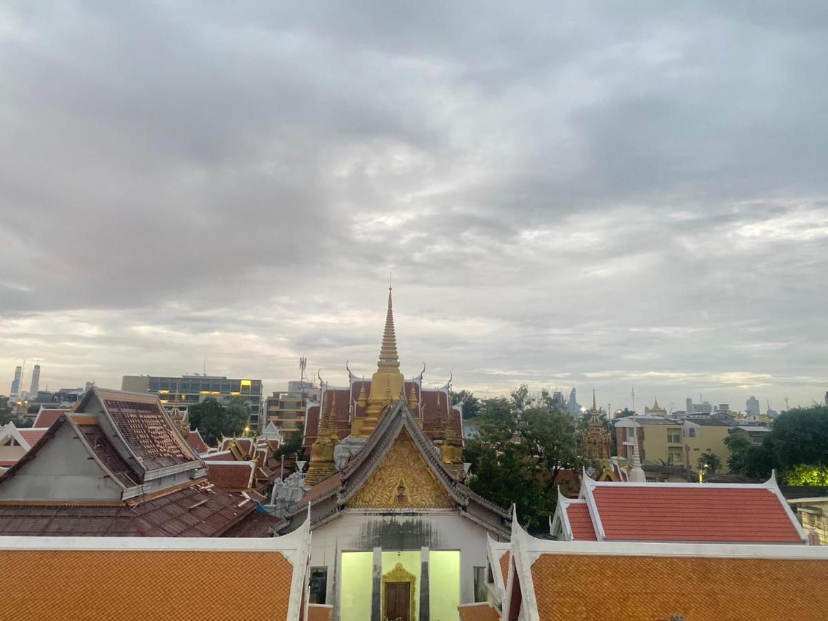 Rhythm Of Life Guesthouse 56 Bangkok Eksteriør billede