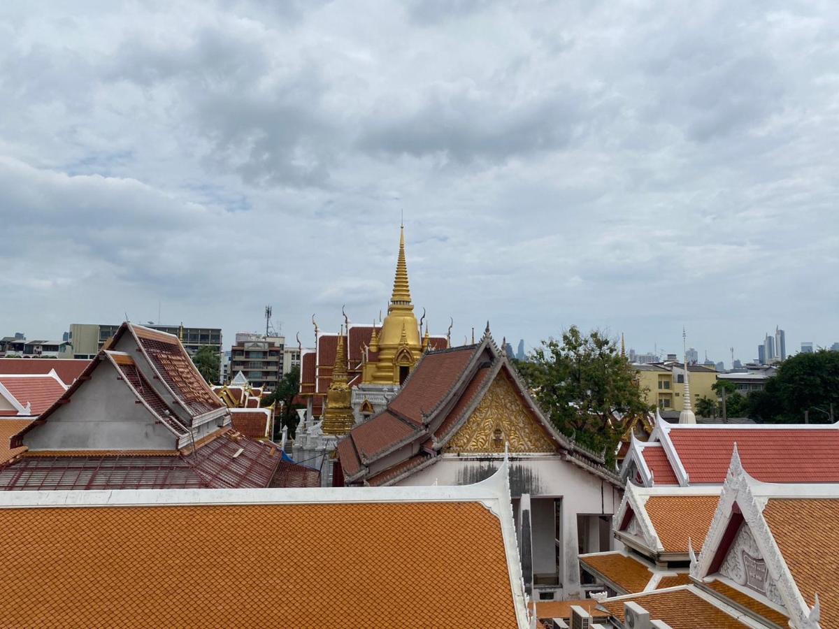 Rhythm Of Life Guesthouse 56 Bangkok Eksteriør billede