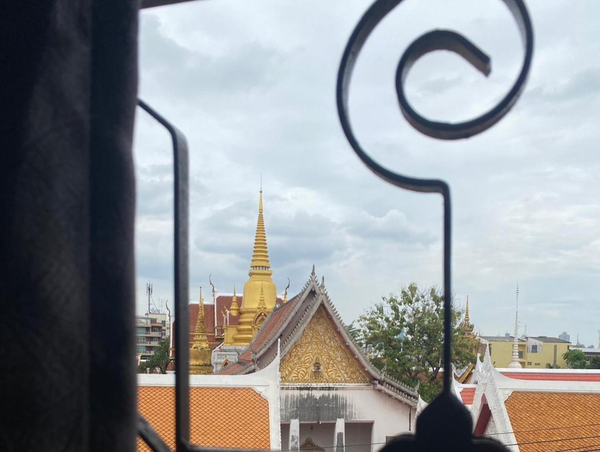Rhythm Of Life Guesthouse 56 Bangkok Eksteriør billede