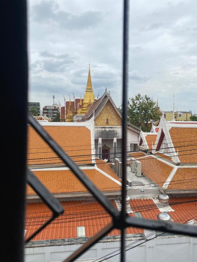 Rhythm Of Life Guesthouse 56 Bangkok Eksteriør billede