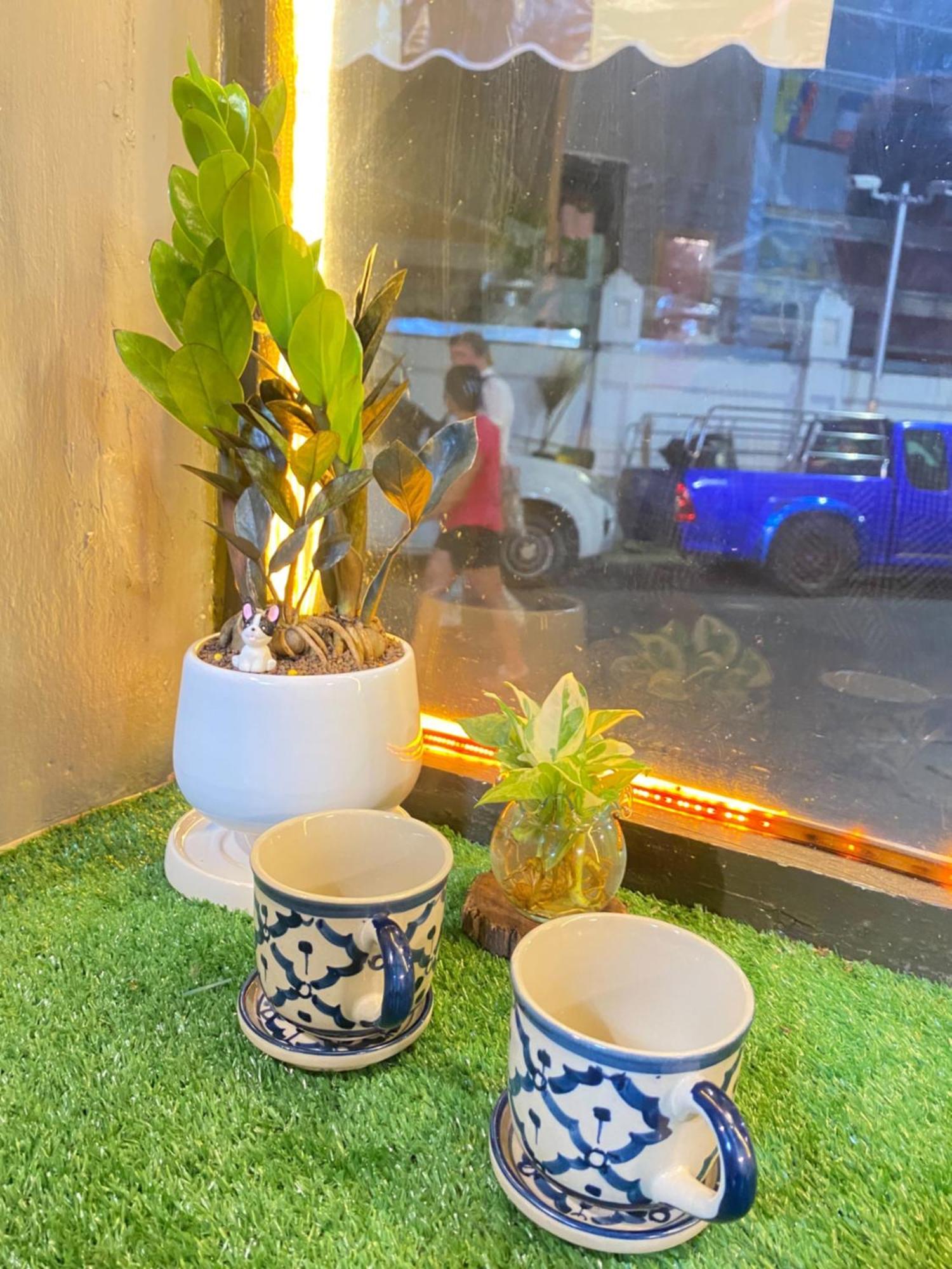 Rhythm Of Life Guesthouse 56 Bangkok Eksteriør billede