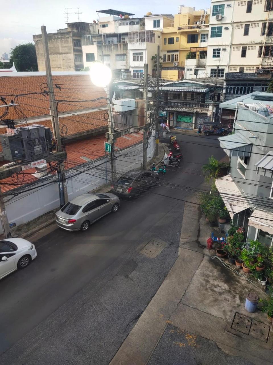 Rhythm Of Life Guesthouse 56 Bangkok Eksteriør billede
