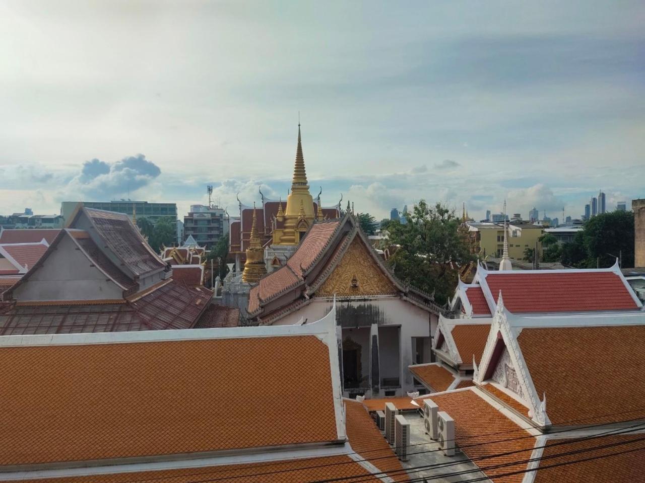 Rhythm Of Life Guesthouse 56 Bangkok Eksteriør billede