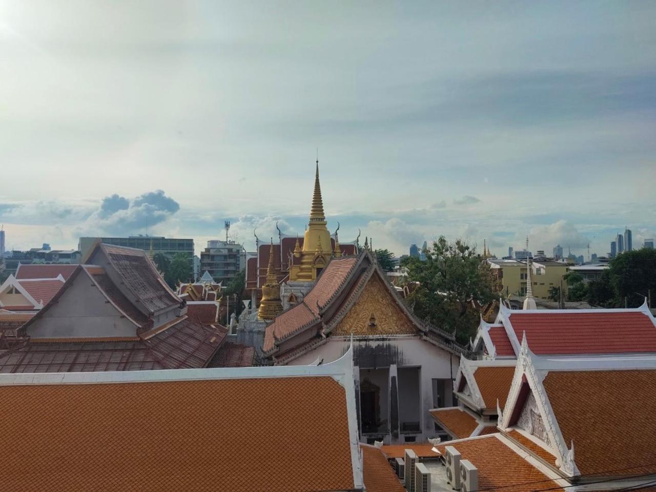 Rhythm Of Life Guesthouse 56 Bangkok Eksteriør billede
